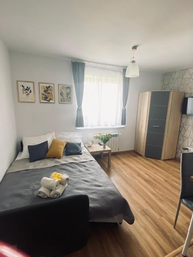 Apartamenty Majka Zator Exterior foto