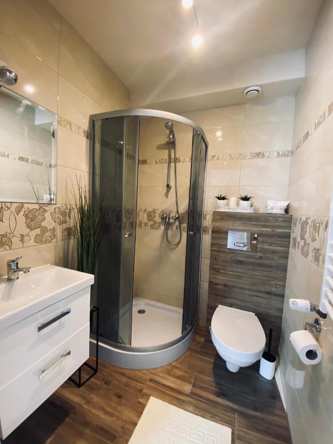 Apartamenty Majka Zator Exterior foto