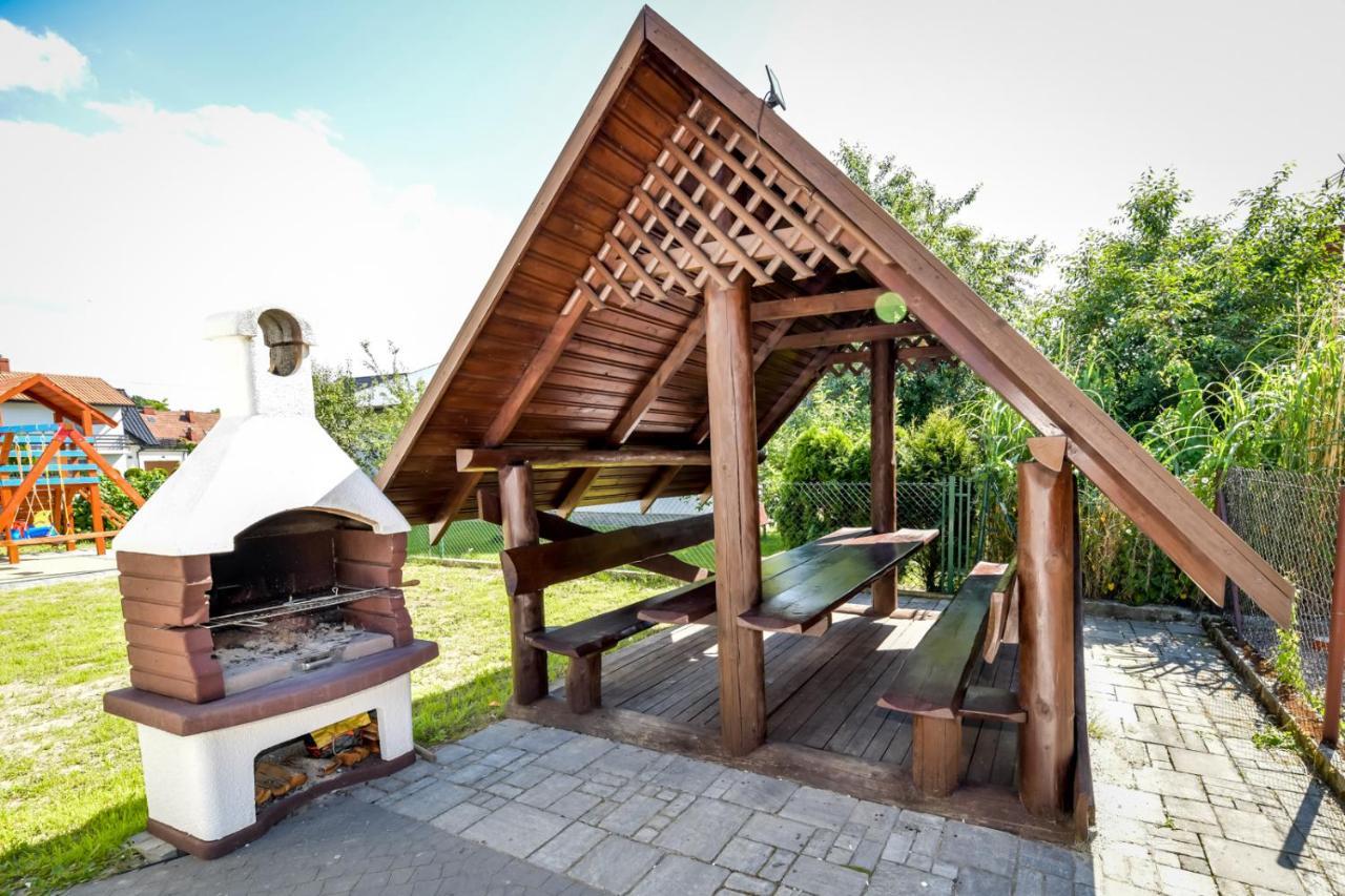 Apartamenty Majka Zator Exterior foto