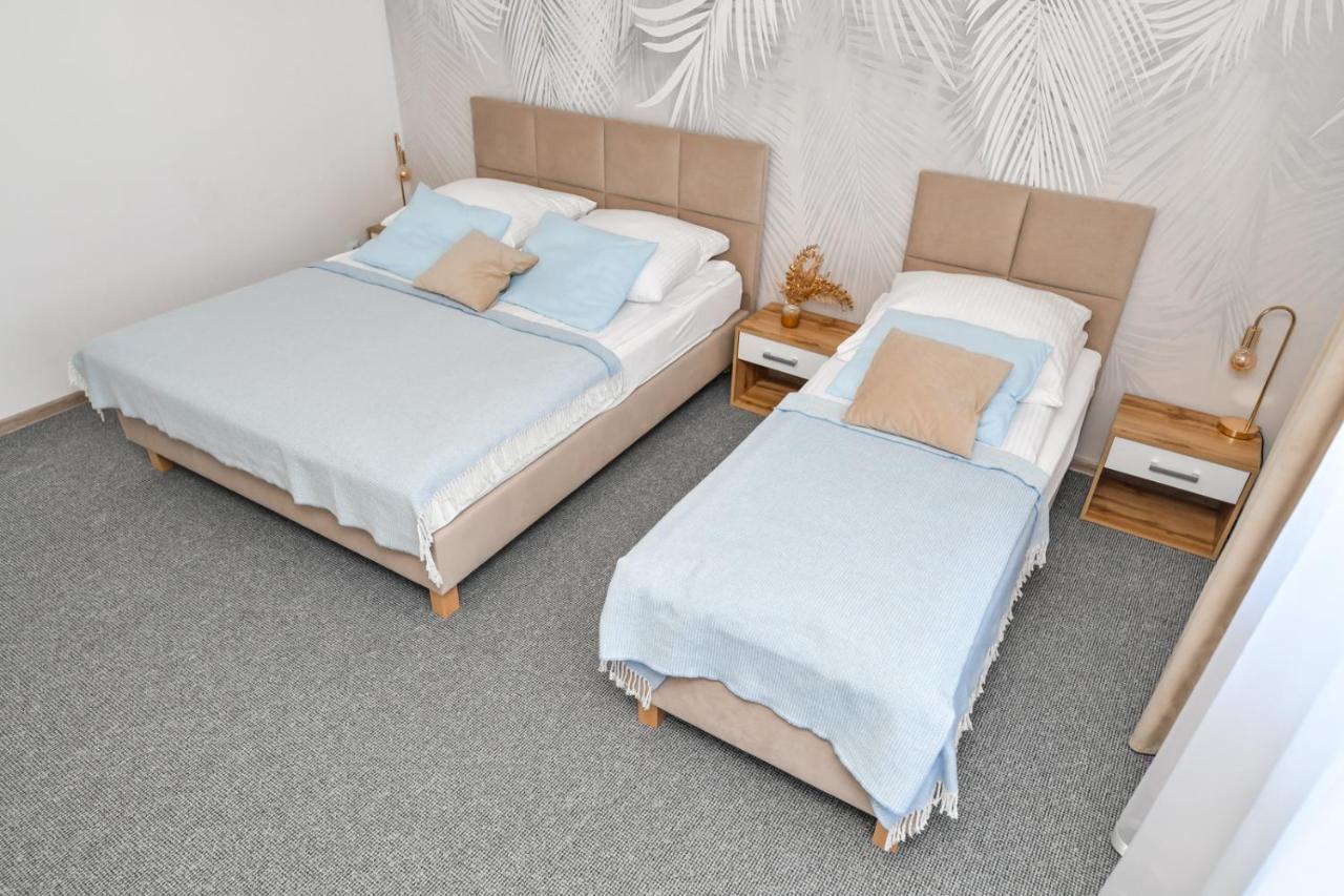 Apartamenty Majka Zator Exterior foto
