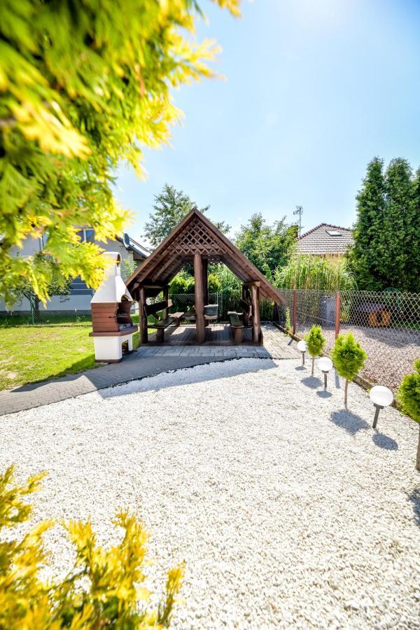 Apartamenty Majka Zator Exterior foto