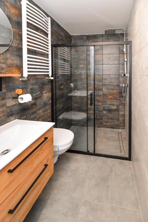 Apartamenty Majka Zator Exterior foto