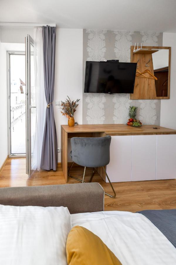 Apartamenty Majka Zator Exterior foto