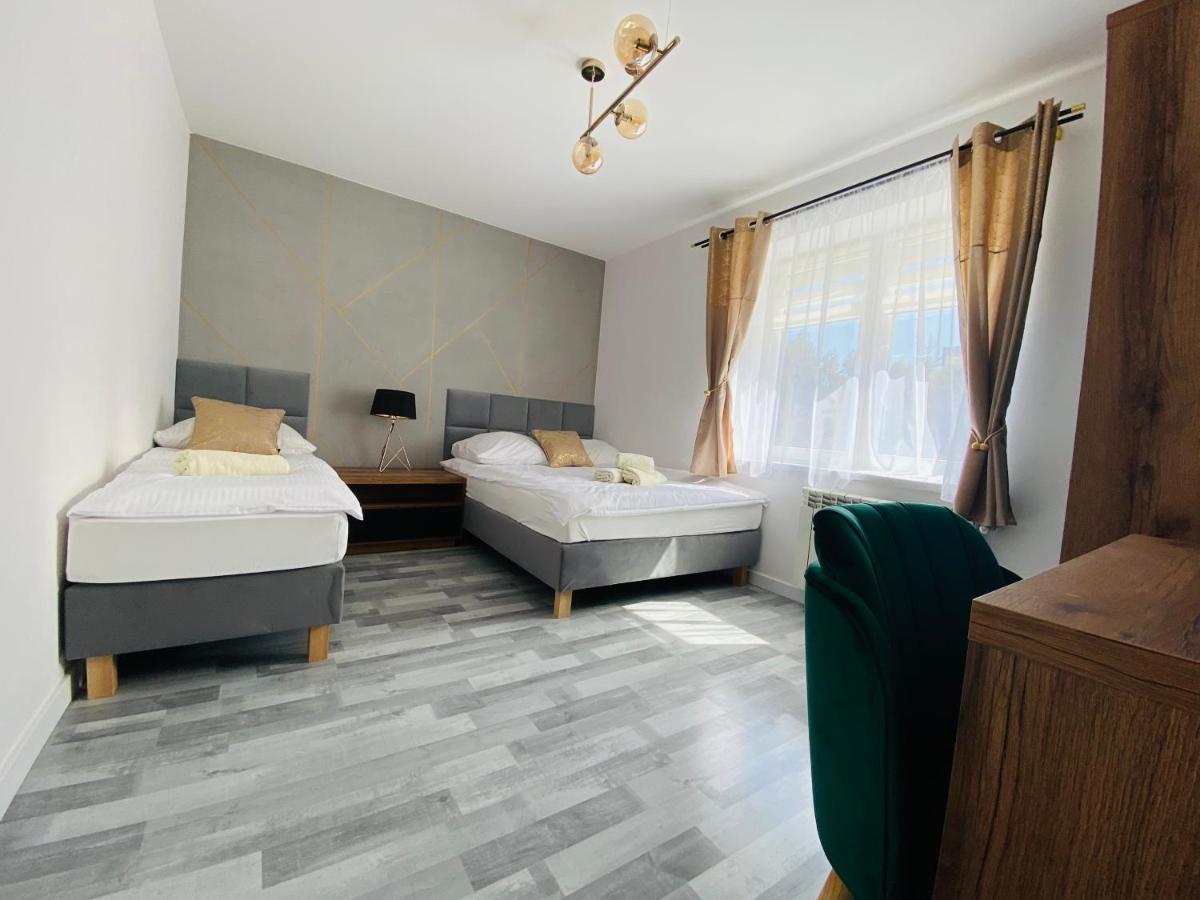 Apartamenty Majka Zator Exterior foto